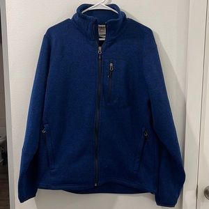 Blue Avalanche Unisex Sweater